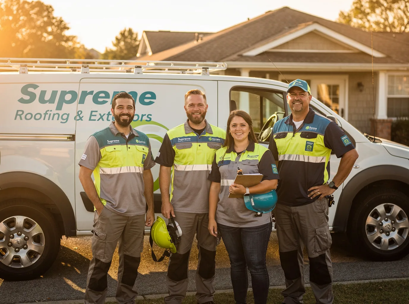 Roof Replacement company in Noble, MO