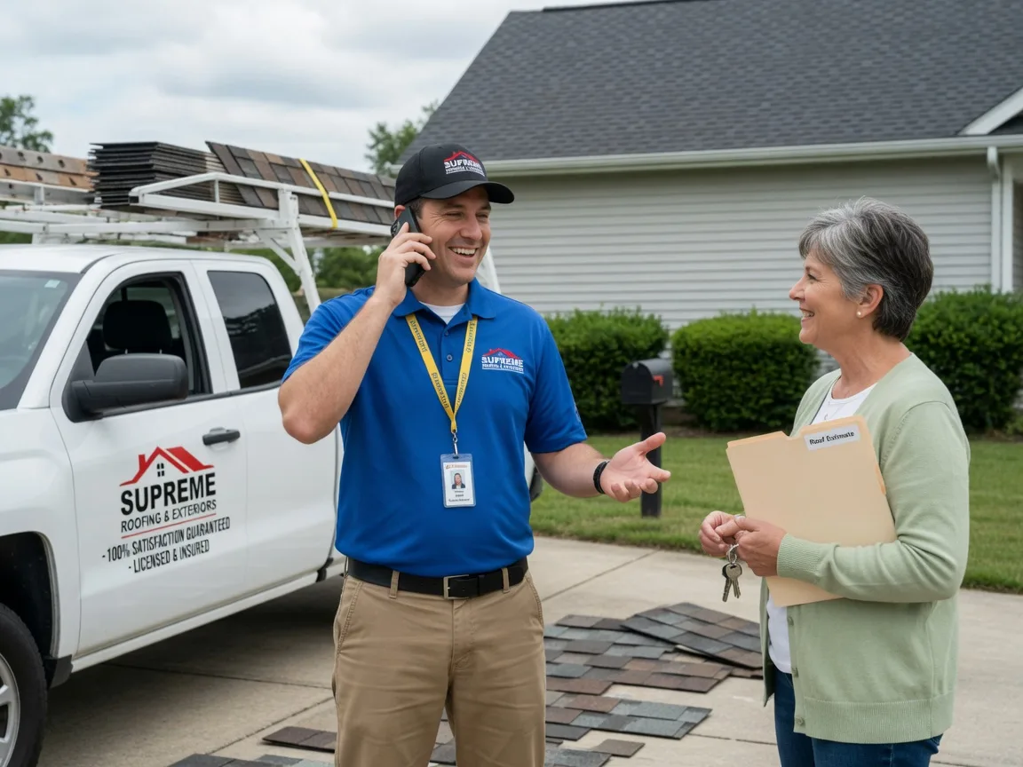 Roof Replacement Noble, MO FAQs